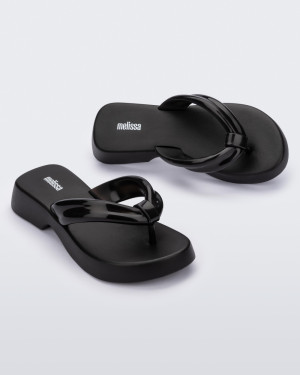 MELISSA AIR BUBBLE FLIP FLOP DOUBLE -
