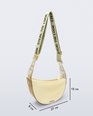 MELISSA VIBE BAG + STEAL THE LOOK - 