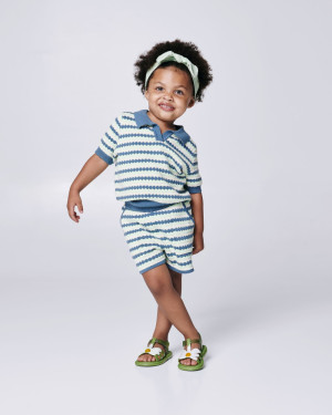 MINI MELISSA HIP BLOOMY BB -