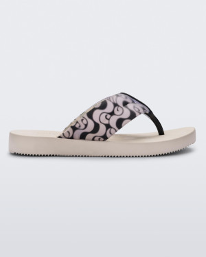 MELISSA FLIP FLOP ORLA + COSMO AD