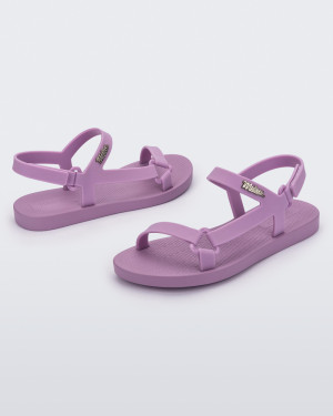 MINI MELISSA SUN DOWNTOWN INFANTIL - 