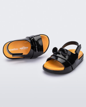 MINI MELISSA CLOUD SANDAL + MICKEY AND FRIENDS BB -