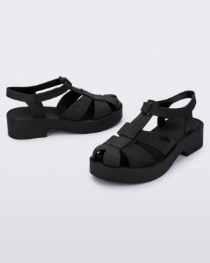 MELISSA SUN WAVES PLATFORM AD -