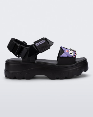 MELISSA KICK OFF SANDAL + HELLO KITTY MELISSA KICK OFF SANDAL + HELLO KITTY