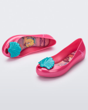 MINI MELISSA ULTRAGIRL + LITTLE MERMAID II INF -