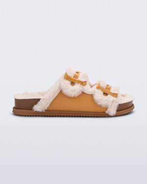 MELISSA COZY SLIDE WARM AD MELISSA COZY SLIDE WARM AD