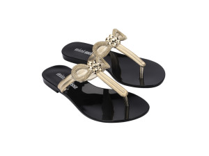 MINI MELISSA HARMONIC T BAR GLEAM IN -