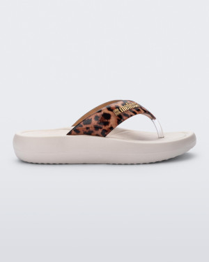 MELISSA STATION FLIP FLOP -