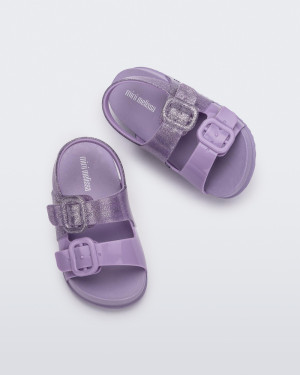 MINI MELISSA COZY SANDAL BABY -