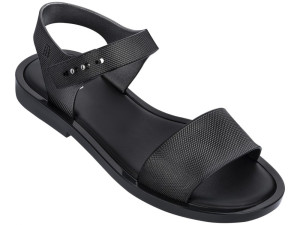 MELISSA MAR SANDAL CHROME AD - 