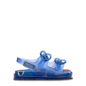 MINI MELISSA WIDE SANDAL + CAPETOS BB MINI MELISSA WIDE SANDAL + CAPETOS BB