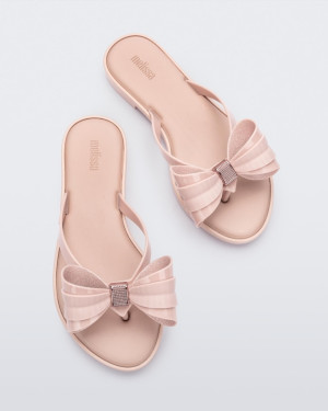 MELISSA FLIP FLOP SLIM V AD - 