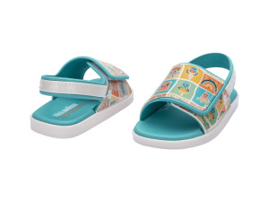 MINI MELISSA BRAVE + TURMA DO PUDIM BABY - 
