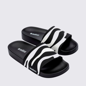 MELISSA ANIMAL PRINT SLIDE -