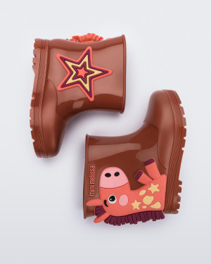 MINI MELISSA WELLY WONDERLAND BB - 