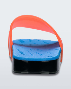 MELISSA SLIDE + RIDER  AD - 