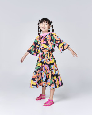 MINI MELISSA SUN RODEO INFANTIL - 