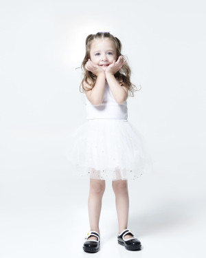 MINI MELISSA HIP BALLERINA BB - 