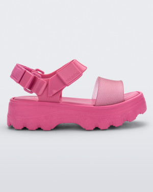 MINI MELISSA KICK OFF SANDAL INF - 