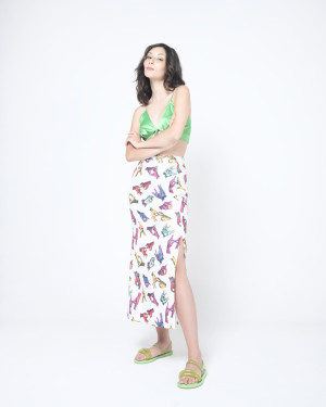 MELISSA AIRBUBBLE SANDAL AD - 