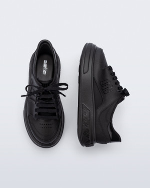 MELISSA BOLD SNEAKER AD -