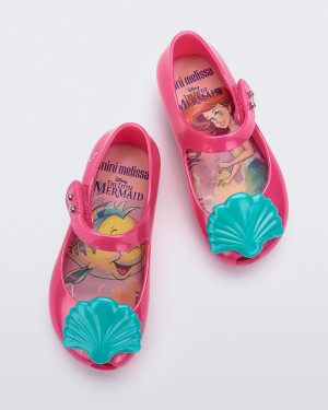 MINI MELISSA ULTRAGIRL + LITTLE MERMAID II BB -