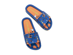 MINI MELISSA BEACH SLIDE + MICKEY AN MINI MELISSA BEACH SLIDE + MICKEY AN