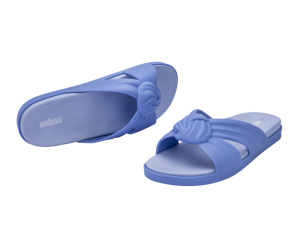 MELISSA PLUSH SLIDE AD -