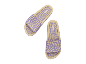 MELISSA BEACH SLIDE PRINT II AD - 