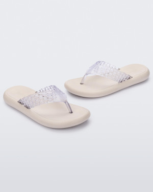 MELISSA POSSESSION FLIP FLOP AD - 