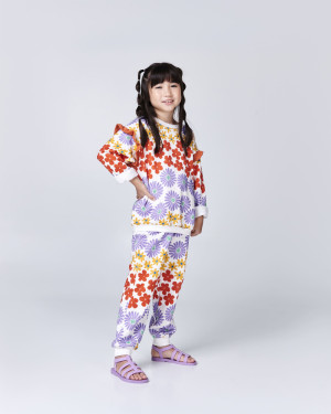 MINI MELISSA SUN RODEO INFANTIL -