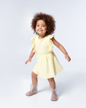 MINI MELISSA TEXAS BOOT BB -