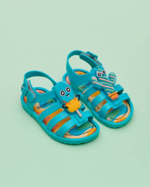 MINI MELISSA FLOX + TURMA DO PUDIM BB - 