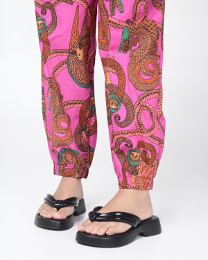 MELISSA AIR BUBBLE FLIP FLOP DOUBLE -