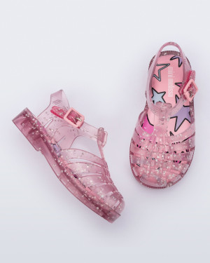 MINI MELISSA POSSESSION SHINY ELEMENTS BB -