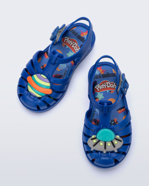 MINI MELISSA POSSESSION + PLAY DOH BB -