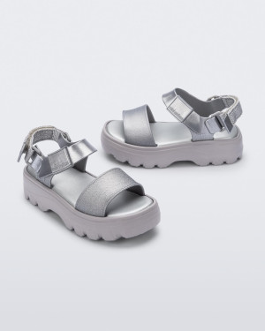 MINI MELISSA KICK OFF SANDAL INF - 