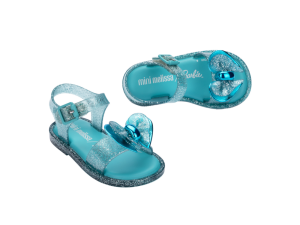 MINI MELISSA MAR SANDAL + BARBIE BB -