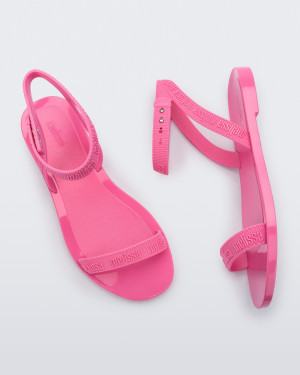 MELISSA M LOVER SANDAL AD - 
