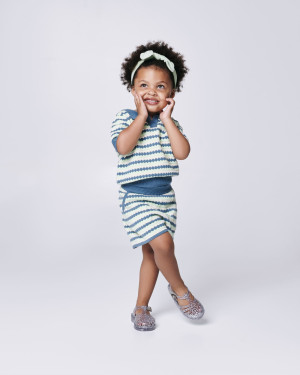 MINI MELISSA POSSESSION SHINY ELEMENTS BB - 