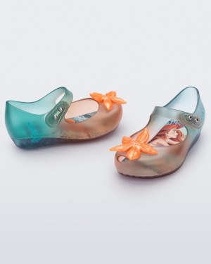 MINI MELISSA ULTRAGIRL + LITTLE MERMAID II BB -