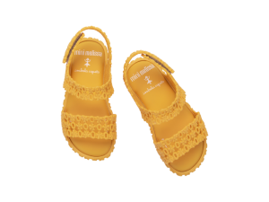 MINI MELISSA PANC SANDAL + ISABELA CAPETO BB - 