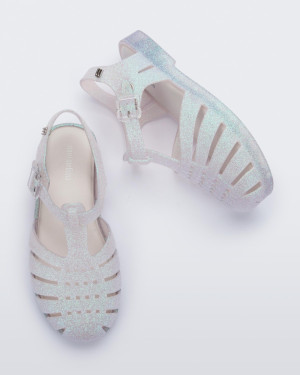 MINI MELISSA POSSESSION GLITTER INF - 
