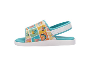 MINI MELISSA BRAVE + TURMA DO PUDIM BABY - 