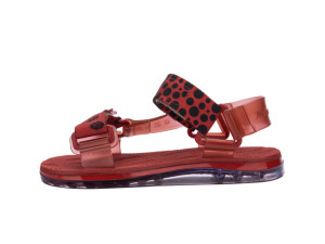 MINI MELISSA PAPETE + RIDER BUGS INF - 