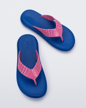 MELISSA POSSESSION FLIP FLOP AD - 