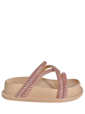 SANDÁLIA PAPETE SANTINELLI 1550-001-242 SANDÁLIA PAPETE SANTINELLI 1550-001-242