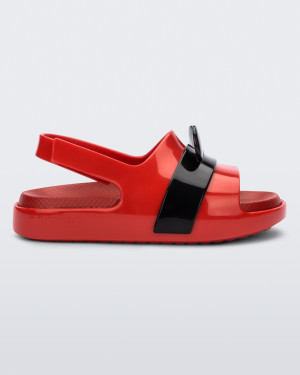 MINI MELISSA CLOUD SANDAL + MICKEY AND FRIENDS BB MINI MELISSA CLOUD SANDAL + MICKEY AND FRIENDS BB