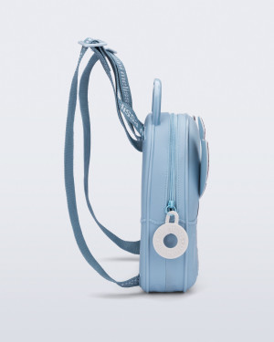 MINI MELISSA BACKPACK + STITCH - 