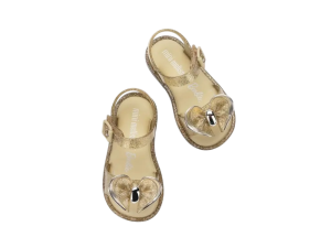 MINI MELISSA MAR SANDAL + BARBIE BB - 